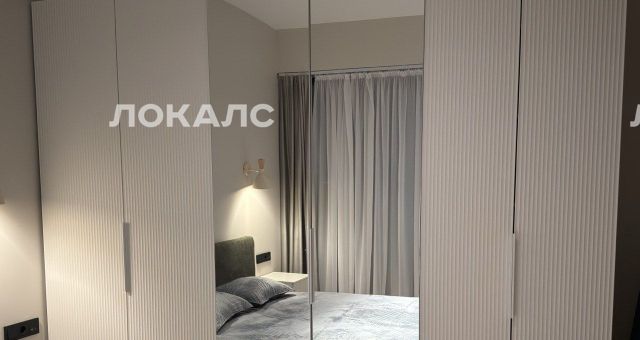 Аренда 2к квартиры на 2-я Хуторская улица, 34, метро Дмитровская, г. Москва