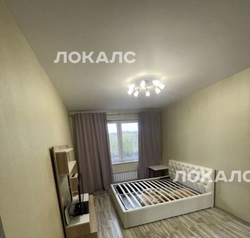 Сдам 1-комнатную квартиру на Нововладыкинский проезд, 1к4, метро Окружная (Люблинская линия), г. Москва