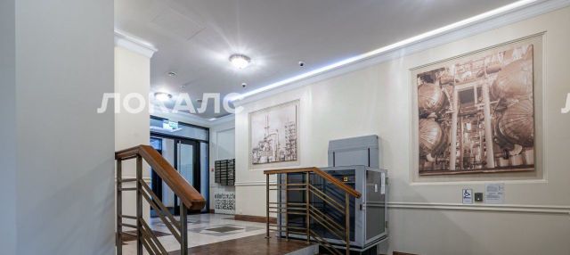 Аренда 3х-комнатной квартиры на Ленинградский проспект, 35С2, метро Динамо, г. Москва