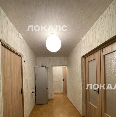 Аренда 3к квартиры на Базовская улица, 15к6, метро Селигерская, г. Москва