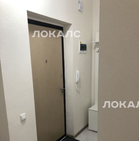 Сдам 1-комнатную квартиру на проспект Вернадского, 54, метро Проспект Вернадского, г. Москва