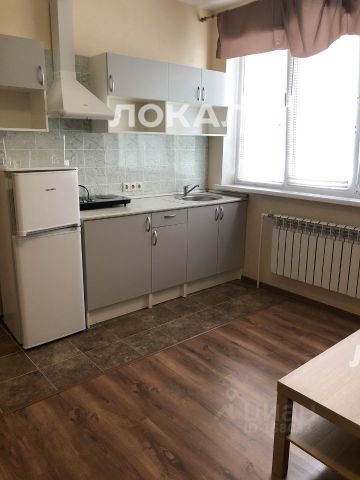 Сдается 1-комнатная квартира на 336, метро Румянцево, г. Москва
