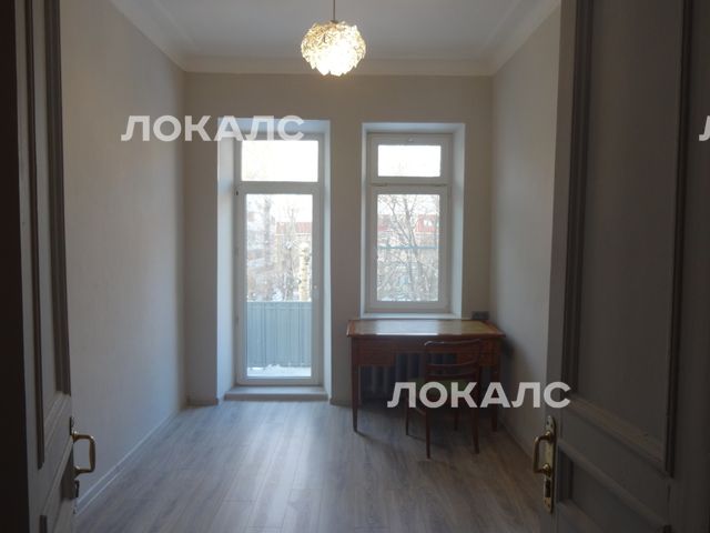 Снять 2-комнатную квартиру на г Москва, 4-й Верхний Михайловский проезд, д 10 к 3, метро Шаболовская, г. Москва