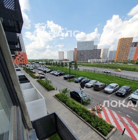Аренда 2-комнатной квартиры на улица Саларьевская, 9, метро Филатов Луг, г. Москва