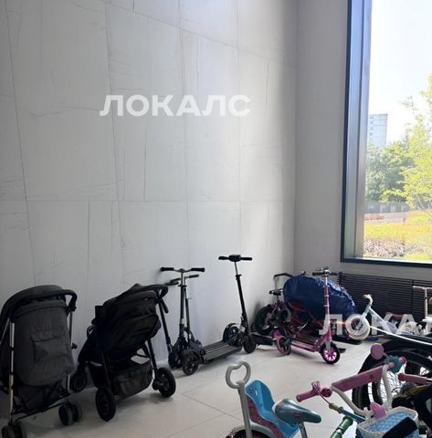 Сдам 3к квартиру на Электролитный проезд, 7, метро Нахимовский проспект, г. Москва