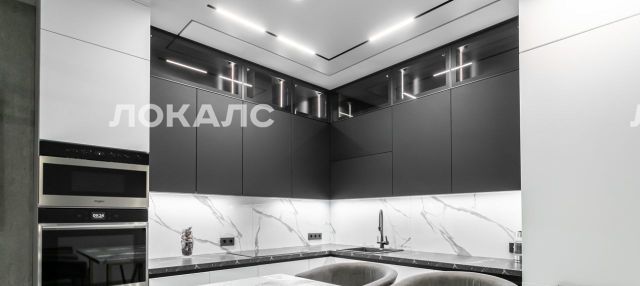 Сдаю 2х-комнатную квартиру на улица Василисы Кожиной, 13, метро Парк Победы, г. Москва