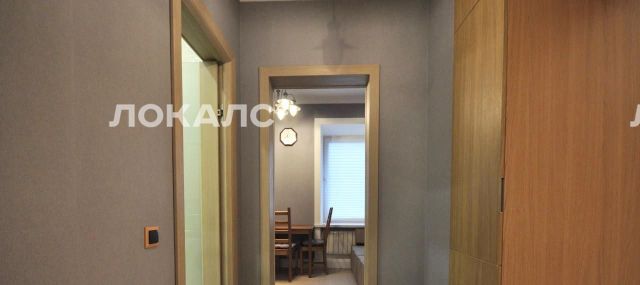 Сдается однокомнатная квартира на Большой Козихинский переулок, 7, метро Чеховская, г. Москва