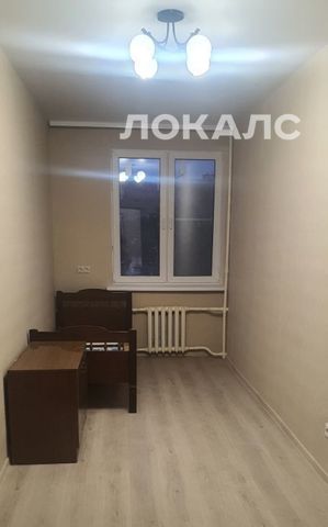 Сдаю 4к квартиру на Варшавское шоссе, 7, метро Верхние Котлы, г. Москва