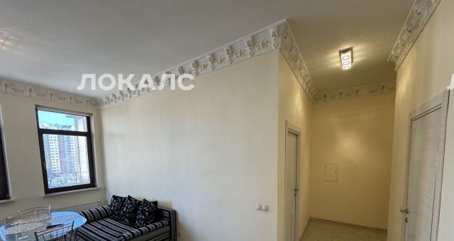 Снять однокомнатную квартиру на улица Рогожский Вал, 11к1, метро Марксистская, г. Москва