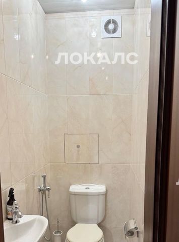 Сдается трехкомнатная квартира на Большая Филевская улица, 16к1, г. Москва