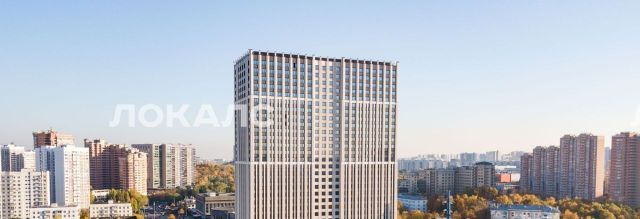 Сдам трехкомнатную квартиру на Ленинский проспект, 95Б, метро Проспект Вернадского, г. Москва