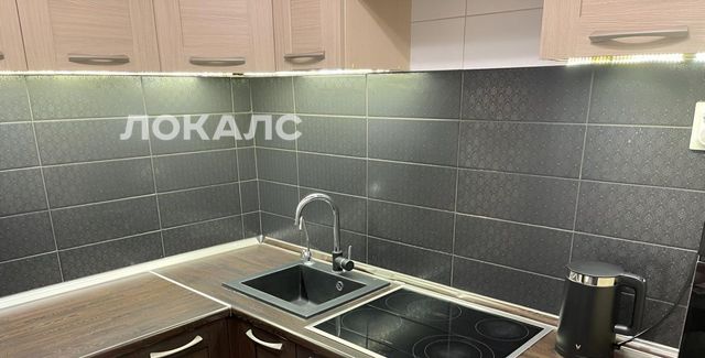 Сдам 1-комнатную квартиру на Филевский бульвар, 23, метро Багратионовская, г. Москва