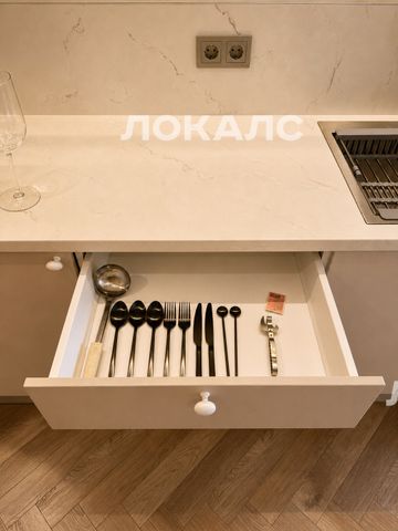 Сдаю 1-комнатную квартиру на г Санкт-Петербург, ул Чирикова, д 5 стр 1, метро Приморская, г. Санкт-Петербург