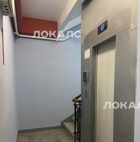 Сдам 3к квартиру на Большой Патриарший переулок, 8С1, метро Арбатская (Арбатско-Покровская линия), г. Москва