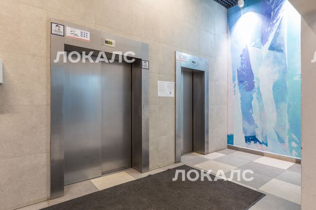 Сдаю 1-комнатную квартиру на г Санкт-Петербург, Торфяная дорога, д 17 к 6 стр 1, метро Комендантский проспект, г. Санкт-Петербург