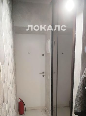 Аренда 1-к квартиры на Шмитовский проезд, 11А, метро Улица 1905 года, г. Москва