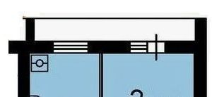 2-к кв. Москва Ташкентская ул., 17К1 (39.1 м²)