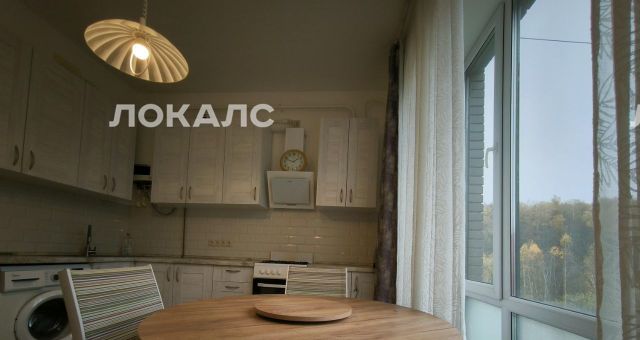 Сдается 2-комнатная квартира на улица Андерсена, 9, г. Москва