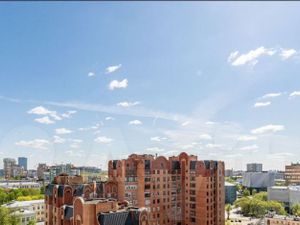 Двушка Новосущёвская