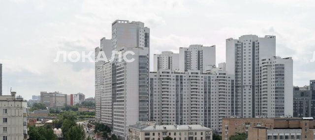 Сдам 2к квартиру на Нагатинская набережная, 10А, метро Коломенская, г. Москва