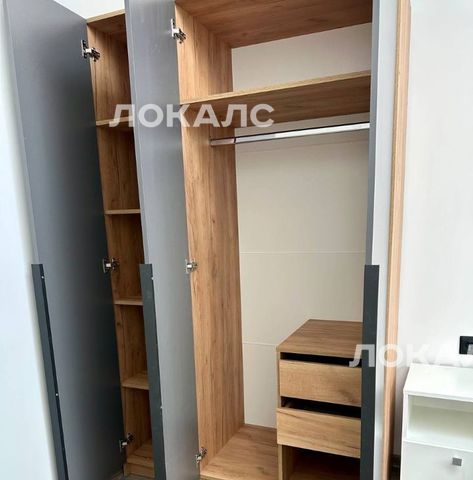 Аренда 2к квартиры на улица Жемчужная, 1к4, метро Саларьево, г. Москва