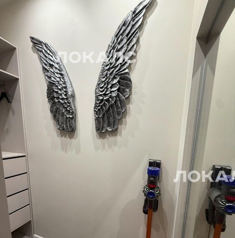 Снять 2х-комнатную квартиру на Ленинградский проспект, 29к4, г. Москва