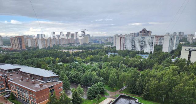 Аренда 2к квартиры на Никулинская улица, 12К1, метро Юго-Западная, г. Москва