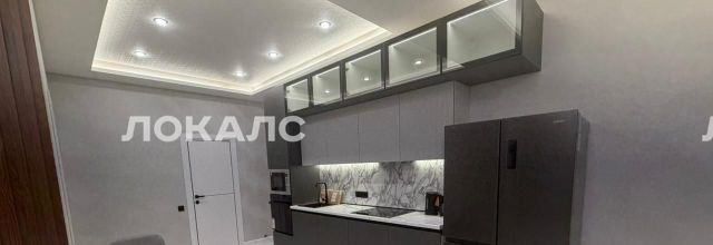 Сдам 3к квартиру на Причальный проезд, 10к2, метро Шелепиха, г. Москва