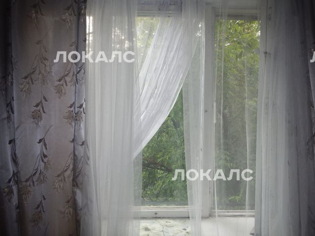 Сдам 1-комнатную квартиру на г Москва, Загородное шоссе, д 11 к 2, метро Верхние Котлы, г. Москва
