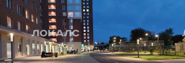 Снять 3х-комнатную квартиру на Рязанский проспект, 2/1к2Г, метро Новохохловская, г. Москва