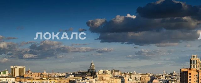 Сдается 1-к квартира на Ленинградский проспект, 29к1, метро Белорусская, г. Москва