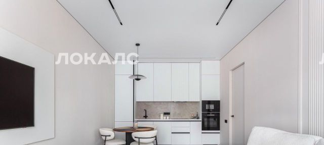 Аренда двухкомнатной квартиры на Большая Филевская улица, 3к2, метро Фили, г. Москва