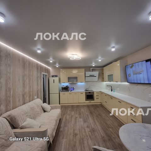 Сдам 2-к квартиру на г Москва, р-н Внуково, ул Анны Ахматовой, д 11 стр 3, метро Рассказовка, г. Москва