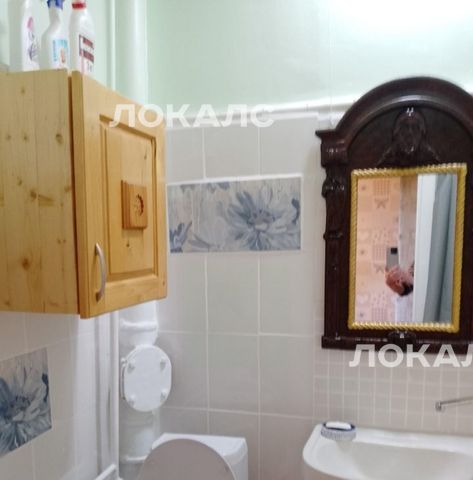 Аренда однокомнатной квартиры на проспект 60-летия Октября, 29К1, метро Профсоюзная, г. Москва