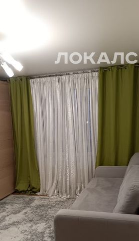 Сдаю 1-комнатную квартиру на Малая Почтовая улица, 5/12С1, метро Бауманская, г. Москва