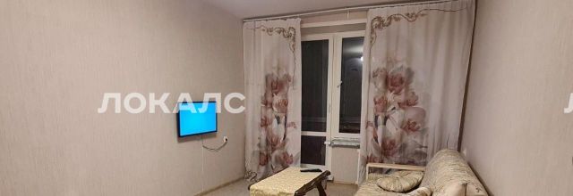 Сдаю 1-к квартиру на Большая Академическая улица, 20Б, метро Стрешнево, г. Москва