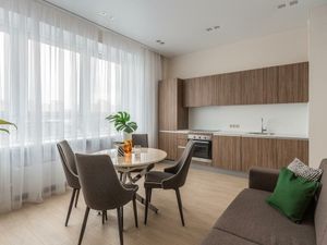 3-комнатная квартира: Москва, шоссе Энтузиастов, 3к1 (65 м²)