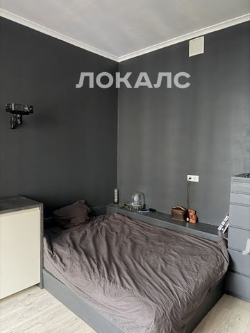 Сдаю однокомнатную квартиру на г Москва, Дмитровское шоссе, д 107 к 3, метро Селигерская, г. Москва