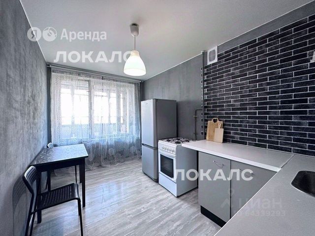 Аренда 1-комнатной квартиры на улица Генерала Глаголева, 13К2, г. Москва