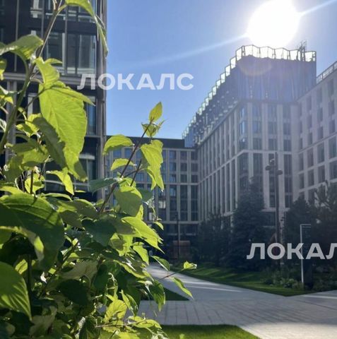 Сдаю 1к квартиру на улица 1-я Ямского Поля, 1к1, метро Маяковская, г. Москва