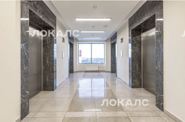 Аренда 1к квартиры на г Москва, ул Митинская, д 16, метро Митино, г. Москва