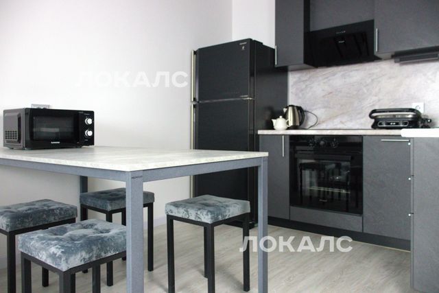 Сдам 3-комнатную квартиру на г Санкт-Петербург, пр-кт Обуховской Обороны, д 38 литера К, метро Елизаровская, г. Санкт-Петербург