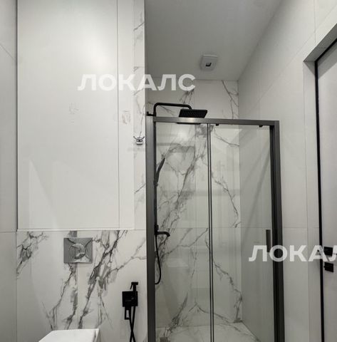Сдается 2х-комнатная квартира на Шелепихинская набережная, 34к5, метро Хорошёвская, г. Москва