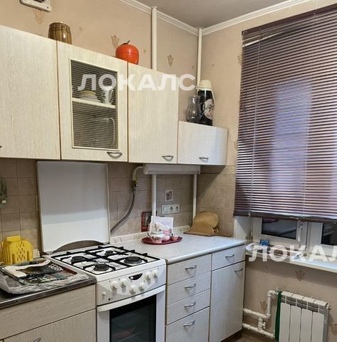 Сдам 2х-комнатную квартиру на проспект Буденного, 11К1, метро Семёновская, г. Москва