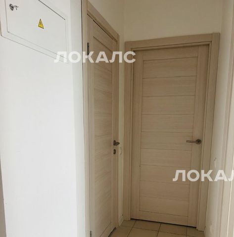 Сдается 2к квартира на Смольная улица, 21А, метро Водный стадион, г. Москва