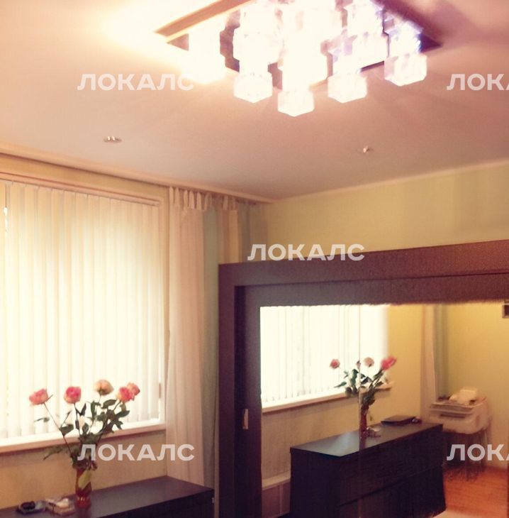 Сдам 1-комнатную квартиру на улица Корнейчука, 41, метро Алтуфьево, г. Москва