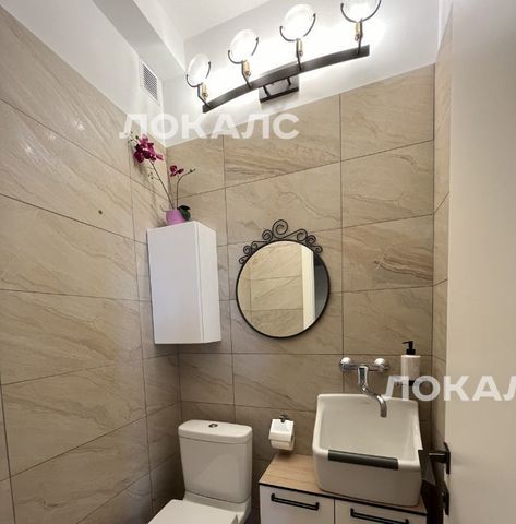 Сдается 2-комнатная квартира на улица Авиаконструктора Сухого, 2к1, метро Петровский парк, г. Москва