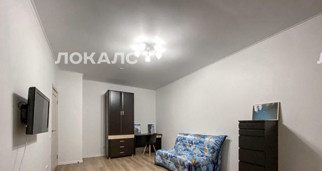 Сдам 1-к квартиру на Измайловский проезд, 5/1к3, метро Щёлковская, г. Москва