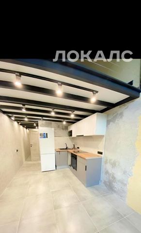 Сдаю двухкомнатную квартиру на Домодедовская улица, 4, метро Орехово, г. Москва