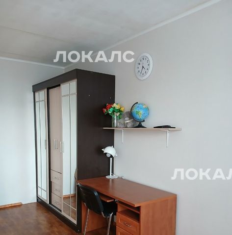 Снять однокомнатную квартиру на Челобитьевское шоссе, 2к1, г. Москва